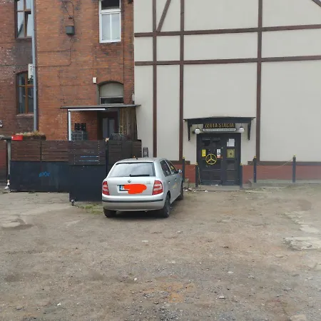 Διαμέρισμα Rycerska Wałbrzych