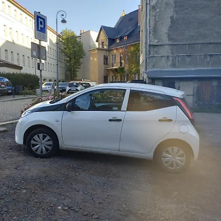 Διαμέρισμα Rycerska