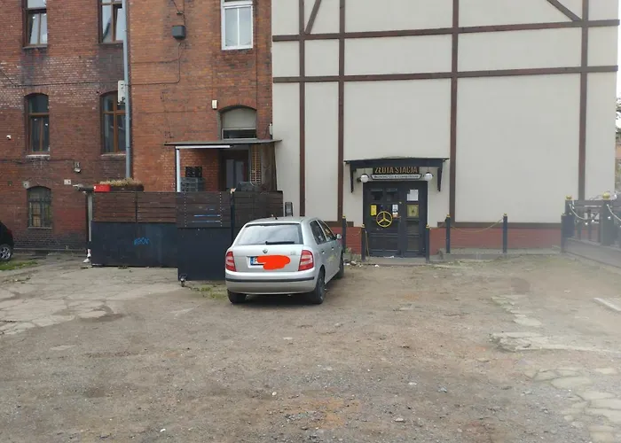 Lägenhet Rycerska Wałbrzych