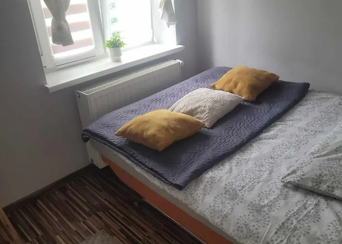 Lägenhet Rycerska Wałbrzych